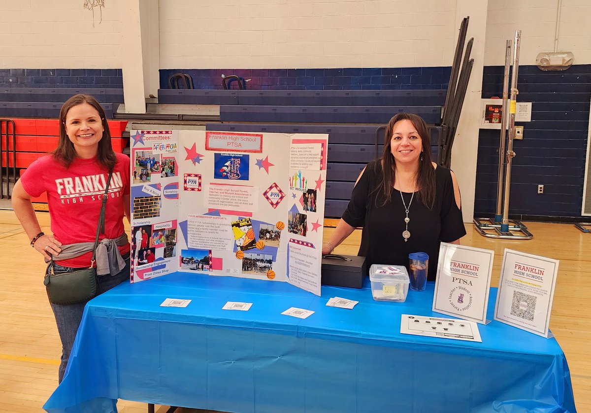 Franklin High School Athletics (@athletics_fhs1) on Twitter photo Some scenes from tonight's First Look at Franklin event!
Parents- be sure to connect with our boosters and PTSA!
<a href="/FranklinHS_BCPS/">Franklin High School</a> <a href="/KO_BCPS/">Kieran J. O’Connell</a> Some scenes from tonight's First Look at Franklin event!
Parents- be sure to connect with our boosters and PTSA!
<a href="/FranklinHS_BCPS/">Franklin High School</a> <a href="/KO_BCPS/">Kieran J. O’Connell</a>
