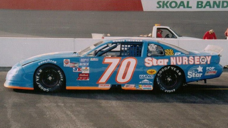Chris Trickle would have been 52 today #RIP 

#LasVegasNV 🏁