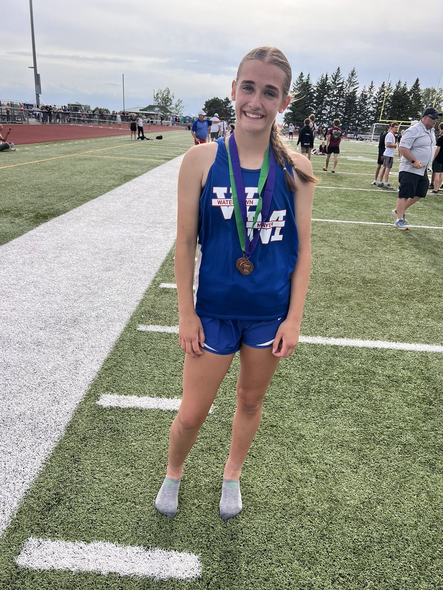 Watertown-Mayer Track & Field tweet media