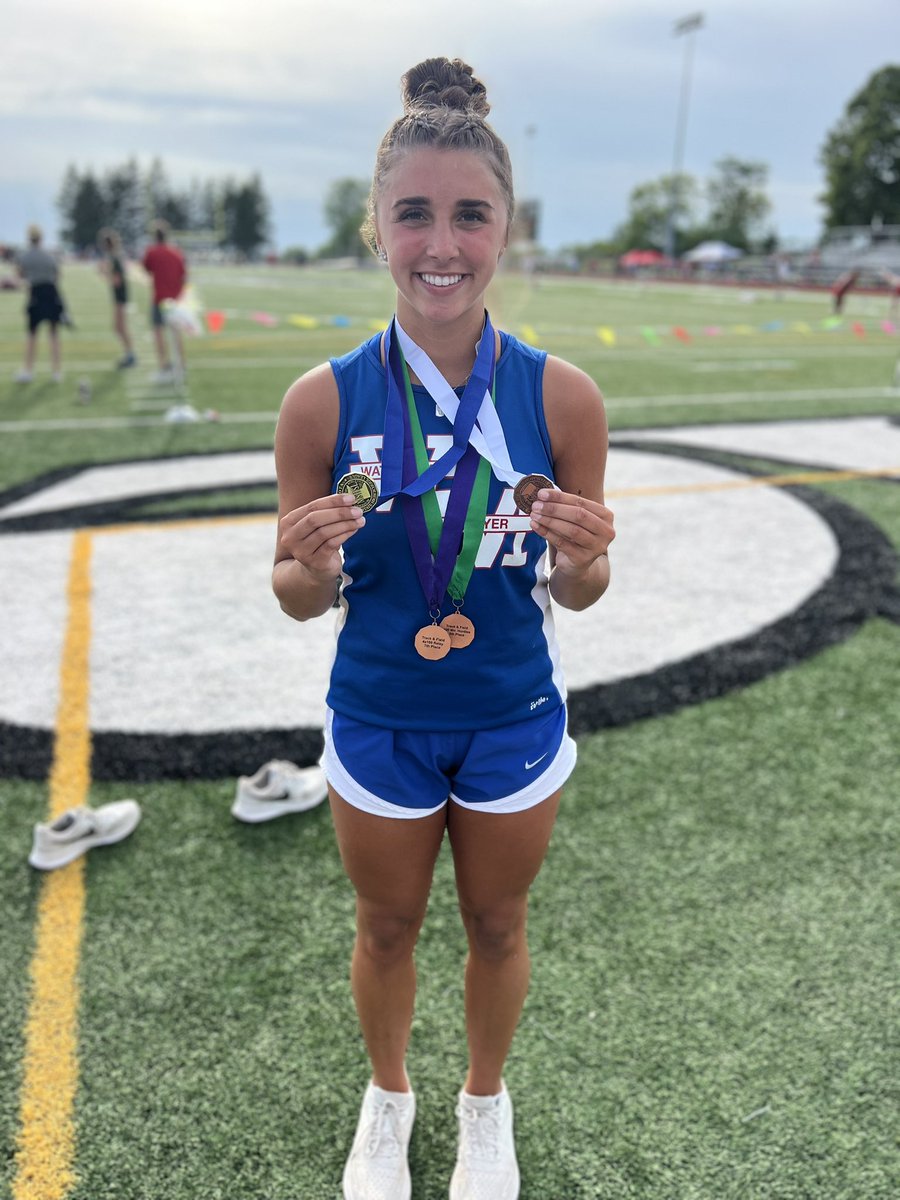 Watertown-Mayer Track & Field tweet media