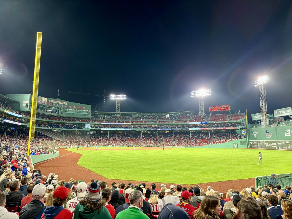 Dr. Jaclyn B. Caccese, PhD, FACSM (@jaclyn_caccese) on Twitter photo Beautiful night for a ballgame! ⚾️ <a href="/RedSox/">Red Sox</a> <a href="/tigers/">Detroit Tigers</a> <a href="/KatieHunzinger/">Katie Hunzinger, PhD</a> <a href="/samdeangelo32/">Sam DeAngelo</a> <a href="/EnoraLeFlao/">Enora Le Flao</a> Beautiful night for a ballgame! ⚾️ <a href="/RedSox/">Red Sox</a> <a href="/tigers/">Detroit Tigers</a> <a href="/KatieHunzinger/">Katie Hunzinger, PhD</a> <a href="/samdeangelo32/">Sam DeAngelo</a> <a href="/EnoraLeFlao/">Enora Le Flao</a>
