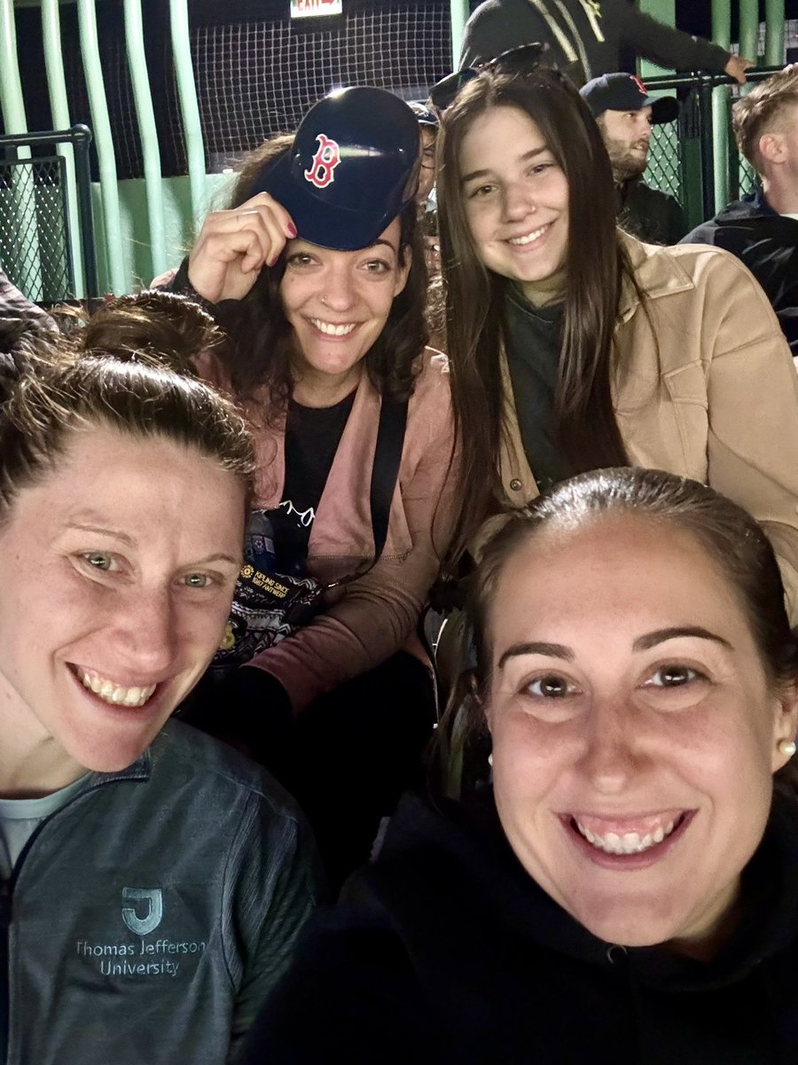 Dr. Jaclyn B. Caccese, PhD, FACSM tweet media