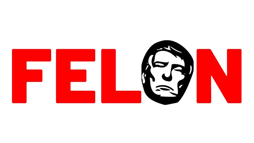 signprotest's tweet photo. I love consequence culture. #FELON #Criminal https://t.co/MYDJtN1vyQ