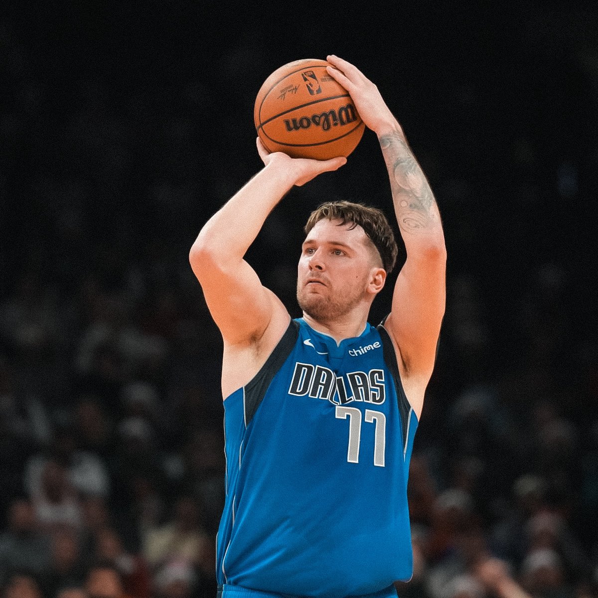 lbxsports's tweet photo. Dallas is balling at the half ⬇️

Mavericks - 69
Timberwolves - 40

#nba #mavericks #timbewolves https://t.co/vRFcbB3pB6