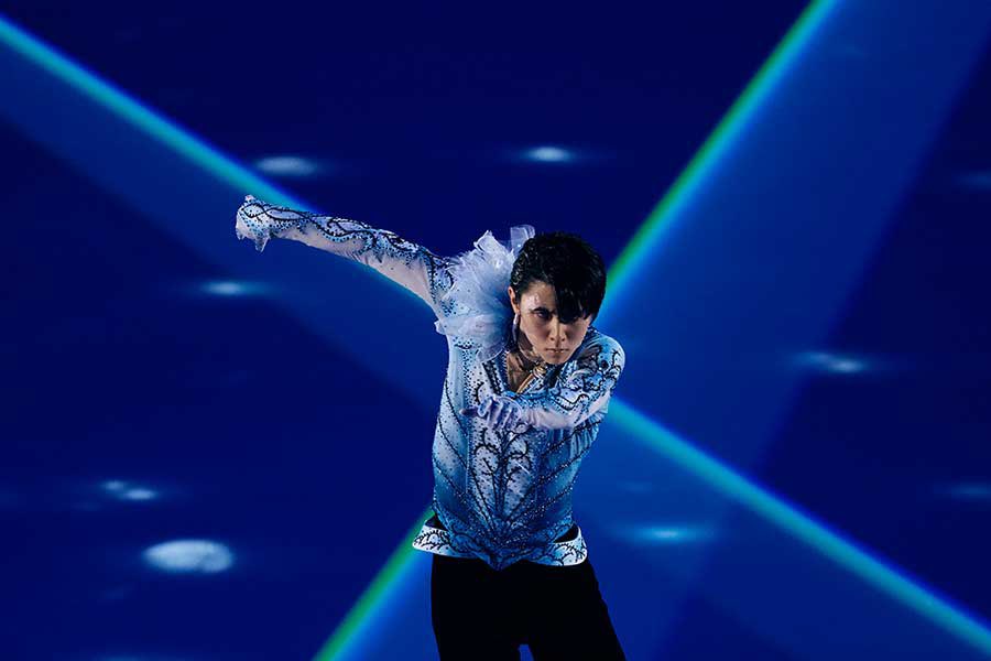 #羽生結弦 #YuzuruHanyu #FaOI2024