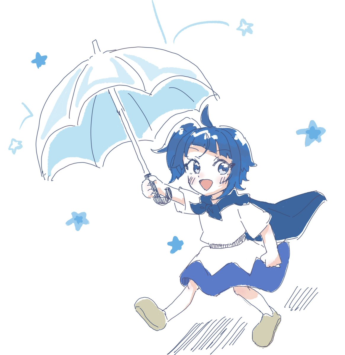 雨の日もげんきいっぱい