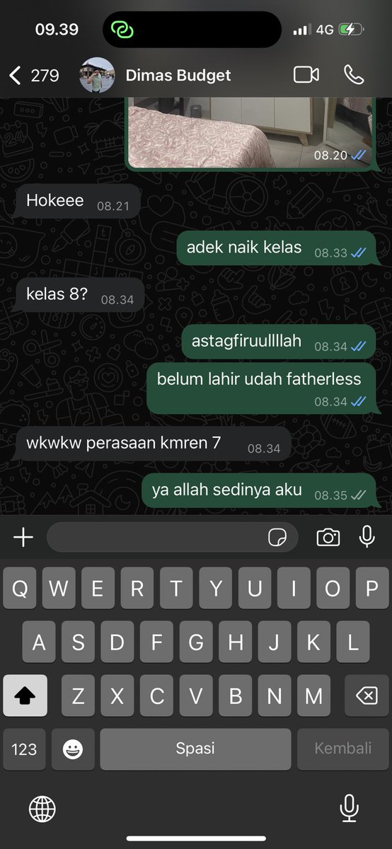 Itulah kenapa indonesia menjadi negara fatherless🥹