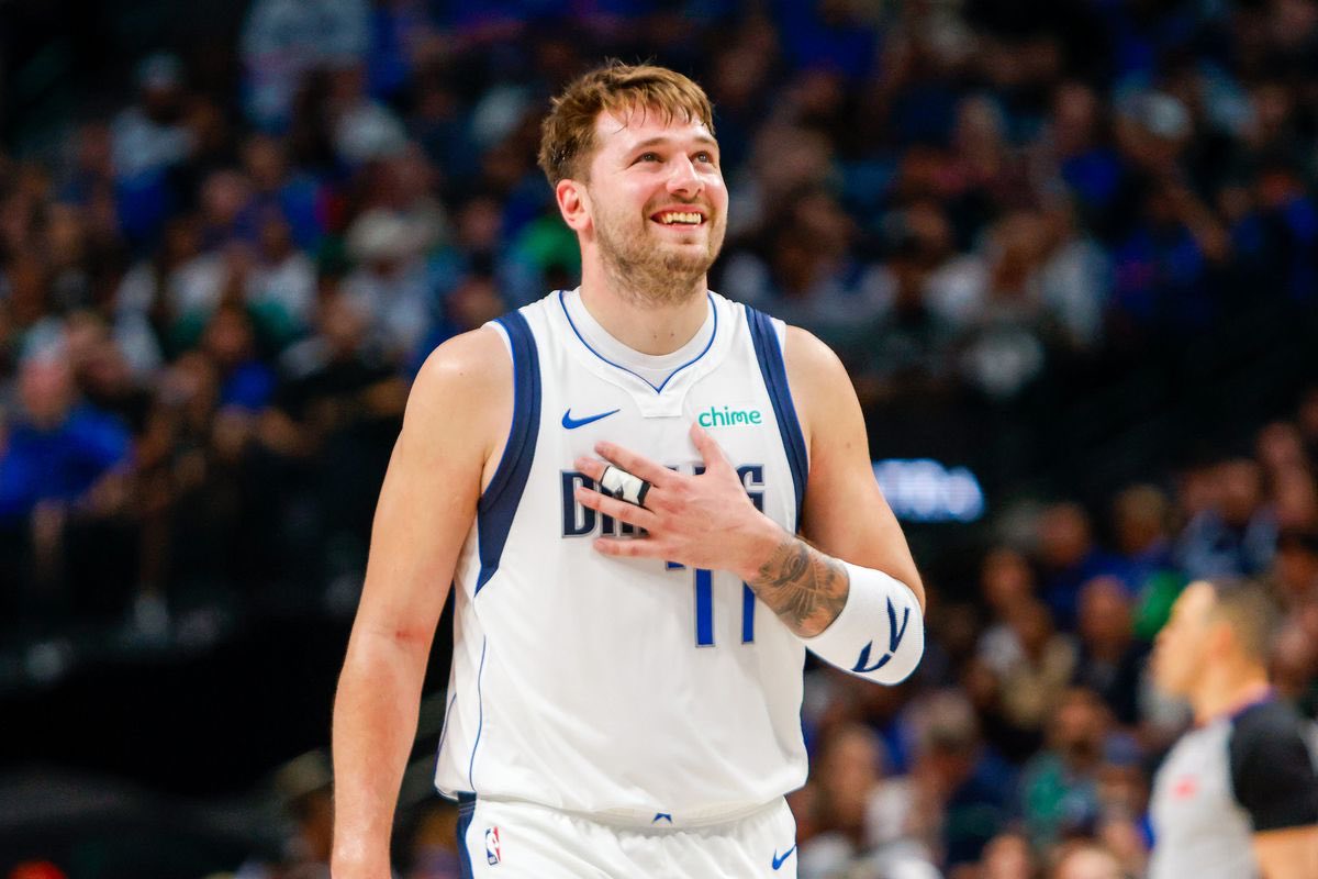 Is Luka doncic officially the best player in the world?