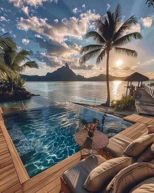 #BoraBora