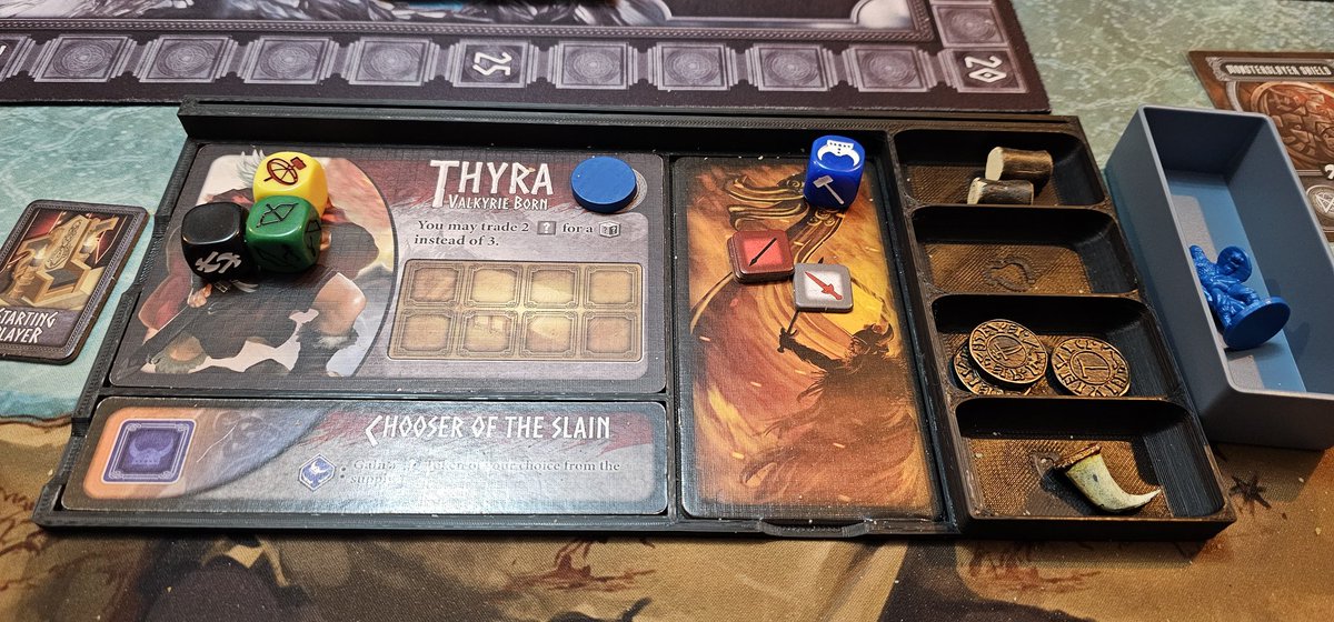 One of my favorite games ever.
Champions of Midgard is so much fun. Pure Joy.
<a href="/GreyFoxGames/">GreyFoxGames</a>