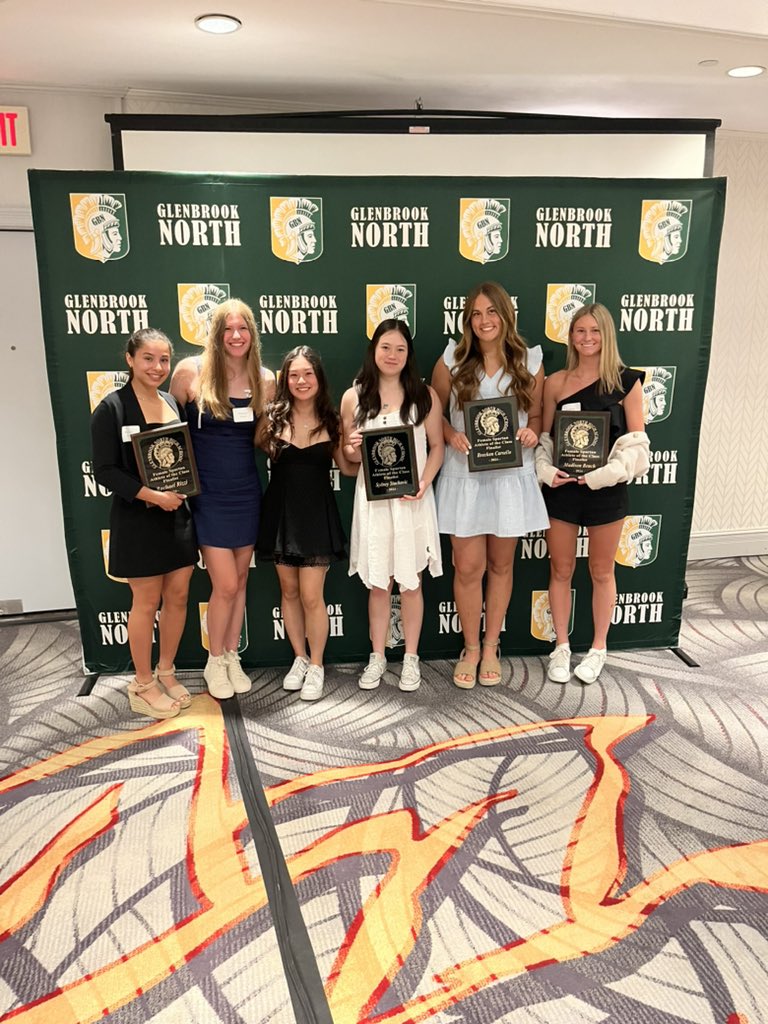 Glenbrook North High School Athletics tweet media