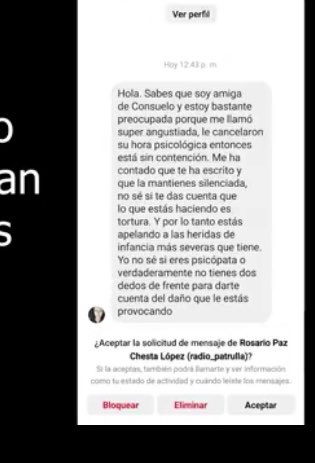 Wnn Justo pensaba como ninguna amig@ la va a guiar o apoyar que tome terapia o decirle que no es normal lo que está haciendo …

Literalmente la gente que se rodea es igual a ella 😐
#miauastral