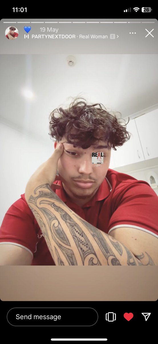 deez poly leaks 😝 tweet media