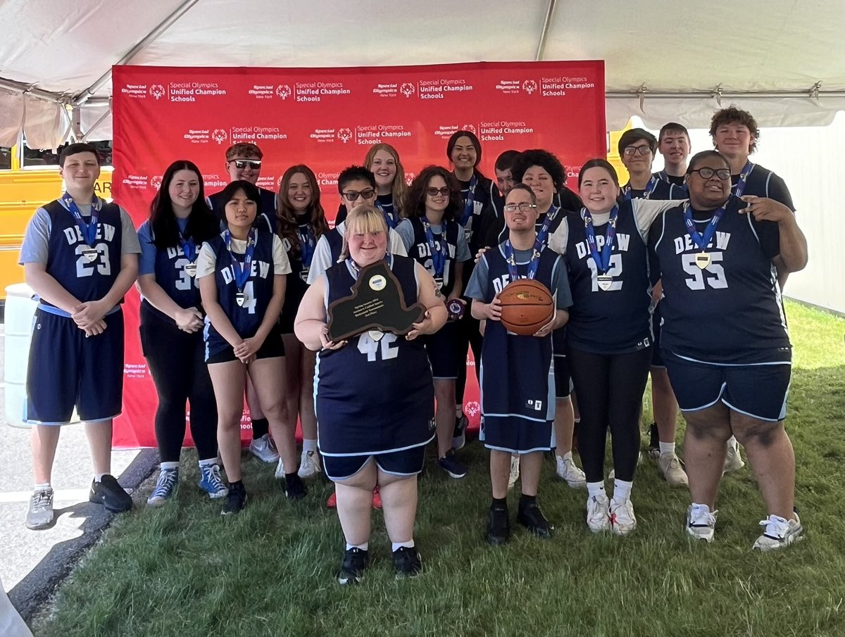 Depew Unified Sports tweet media