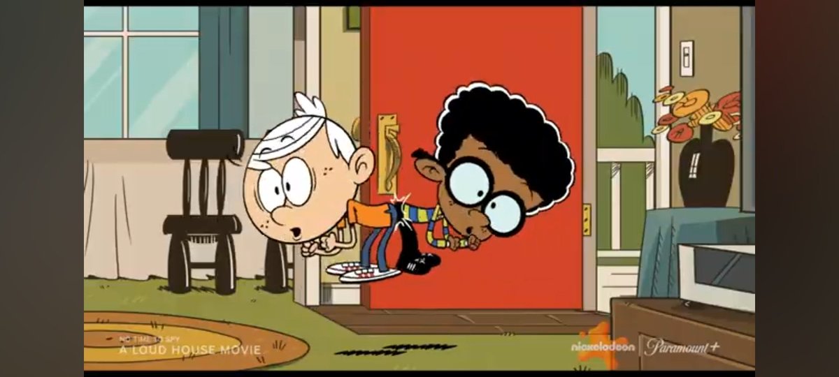 Happy Birthday to my best friend Lincoln 🎉🎂🎊🧡! 

#theloudhouse #lincolnloud #clydemcbride #nickelodeon