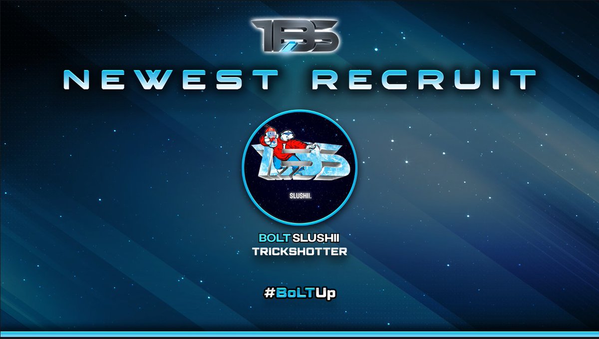 TeamBoLTSnipers's tweet photo. Please join us in congratulating BoLT Slushii as our first, &amp; early RC winner!

👤 - @XlSlushii | #BoLTRC https://t.co/A5ca9jKF9u