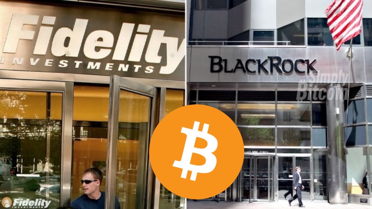 JUST IN:🇺🇸 BlackRock and Fidelity have increased their Spot #Bitcoin ETF holdings to a combined total of: 

451,338 #Bitcoin worth $30.8 Billion 👀