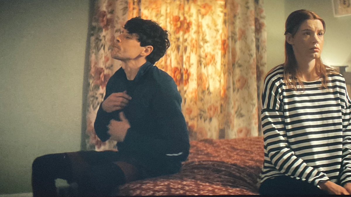 CMagnumfan's tweet image. #ColinMorgan as #JohnathanKennedy in #ThreeFamilies episode 1