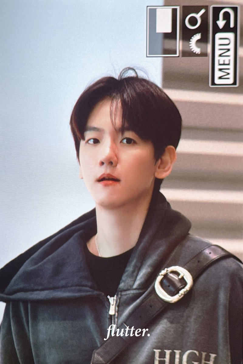 flutter_bh's tweet photo. 240531 #백현 #BAEKHYUN #ベッキョン @B_hundred_Hyun https://t.co/sDVejZer61