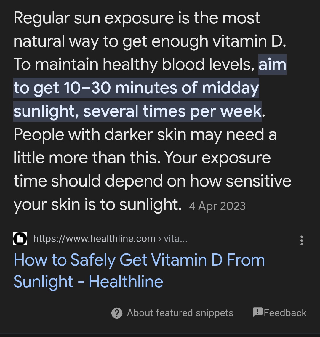 hrhairil's tweet photo. Nasihat yang baik. 

Tapi Vitamin D tak ada waktu pagi. Hanya antara 10AM - 4PM waktu UVB ada dan paling tinggi. Habis bila Asar masuk.

Pagi Syuruk hanya Infrared. Masuk Dhuha hanya ada UVA. https://t.co/hHepwfFn9L