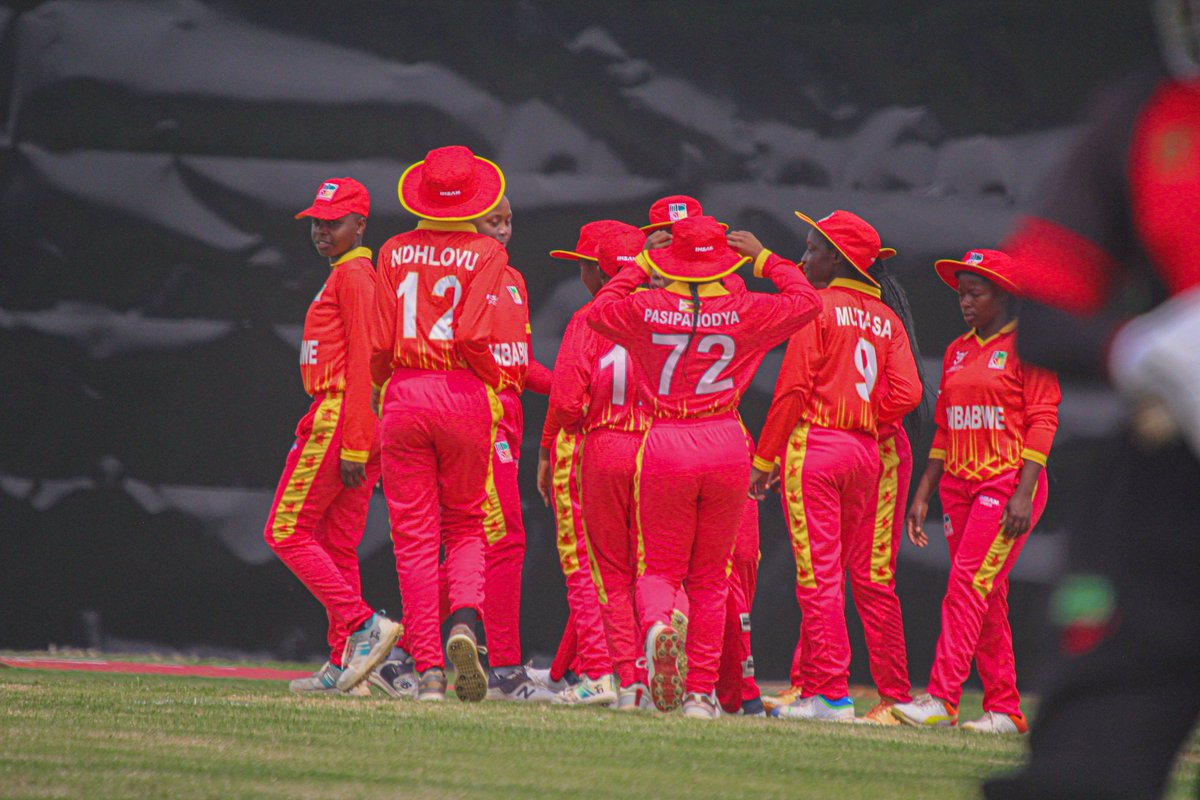 Zimbabwe Cricket - Women tweet media