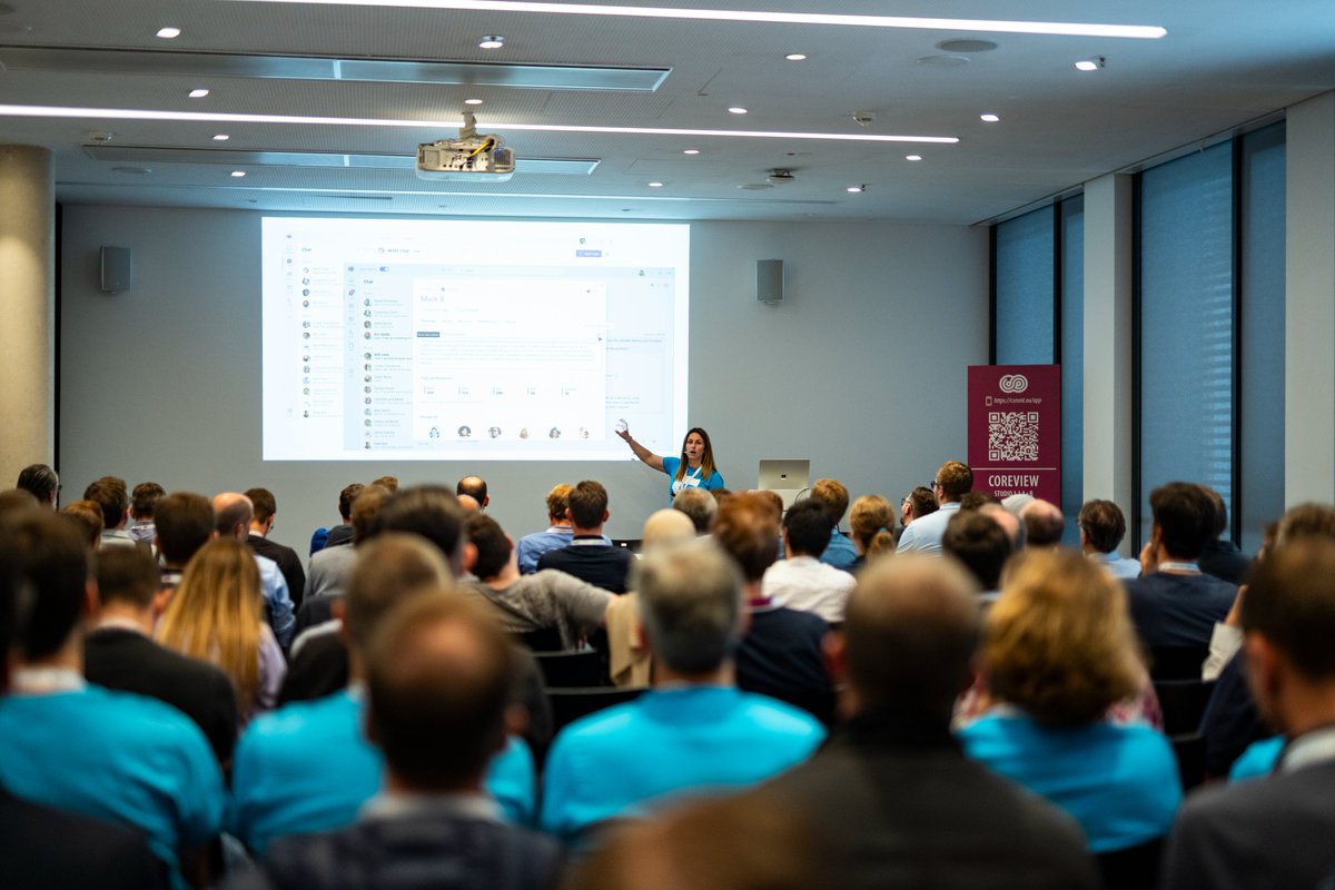 Sharing knowledge has always been a fundamental part of who we are. You will find many of our #experts speaking at #conferences around the world, presenting #workshops, as well as involved in the core team of organizing community-led #tech conferences such as #CollabDays and