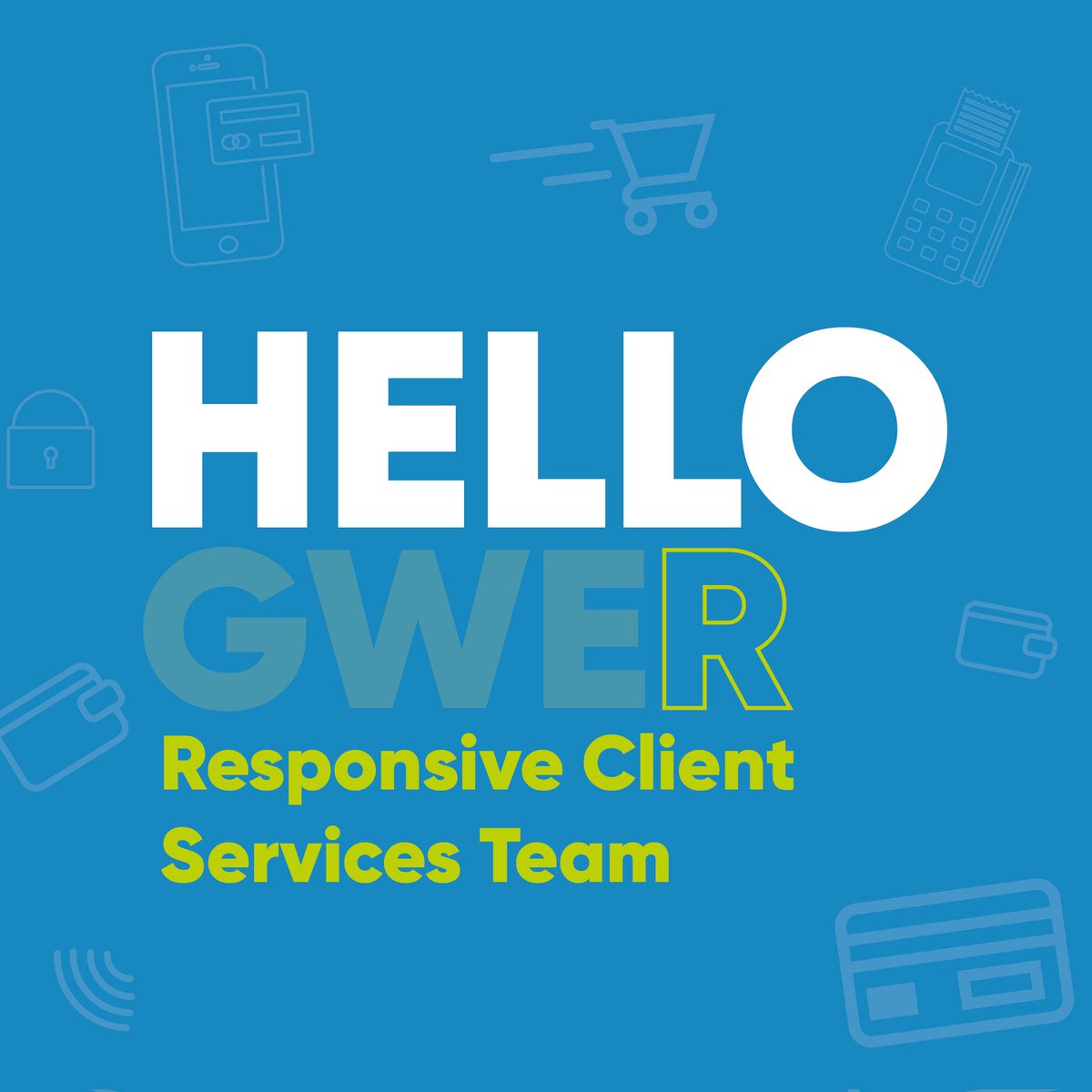 This community deserves the very best - a responsive client services team is at the ready to serve you!
#NewBranchAlert.