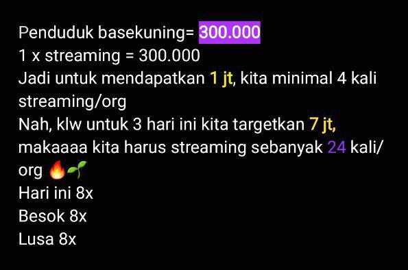 Teume! Apapun bakal kulakukan buat trejo, walaupun matematika sender gk jago😭