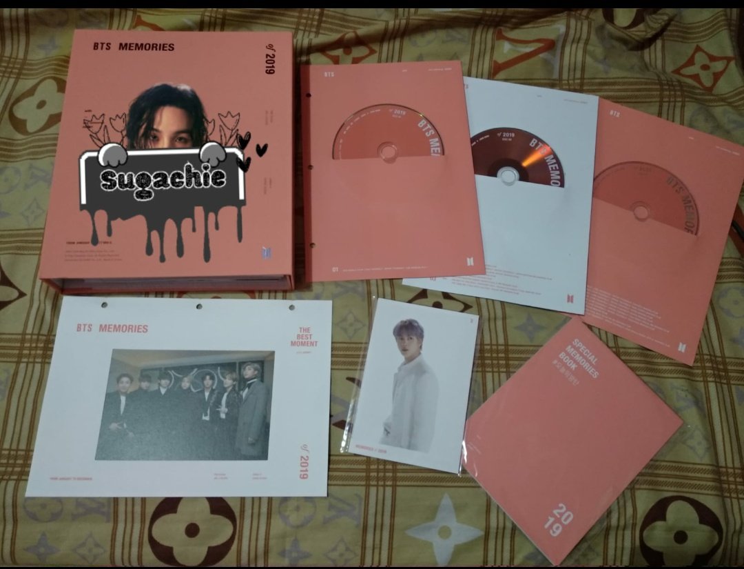 Uchieyoon1's tweet image. wts memo 2019 - PC...ada yg mau angkut ga ya....DM bwt tanya2

#wtspcbts #WTS_Updates