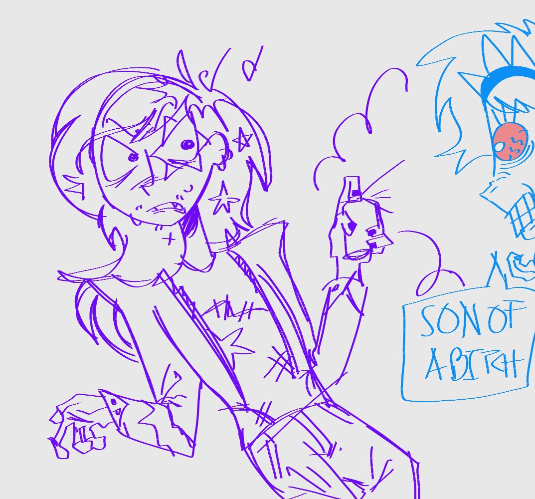 Kerryjerrycore's tweet image. Uhhhh
#alphablocks