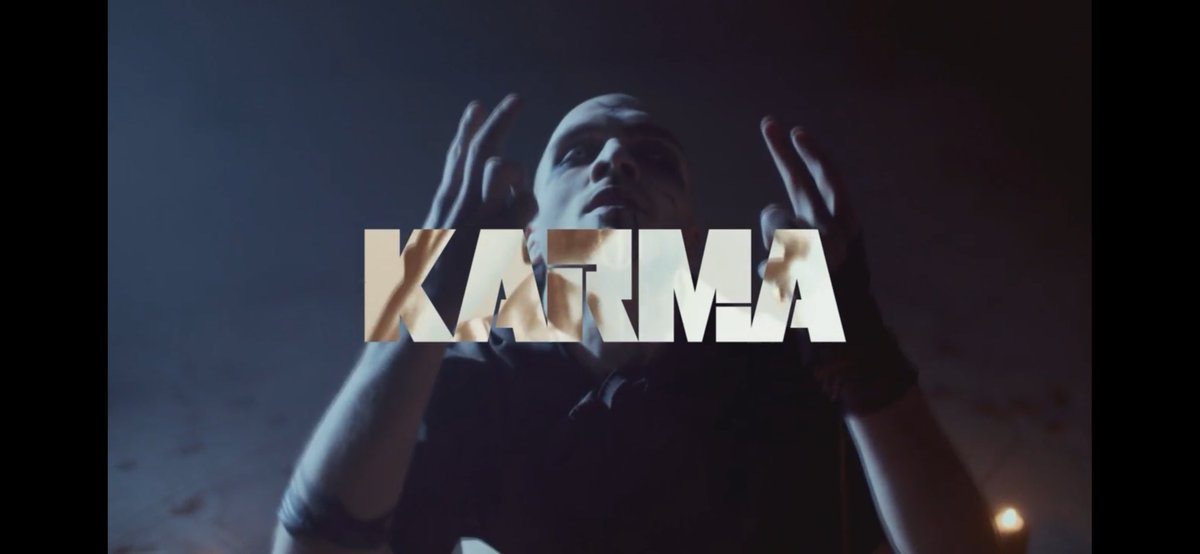 youtu.be/xOVhfpvq2jM?si…
KARMA Lyric Video Now on Youtube