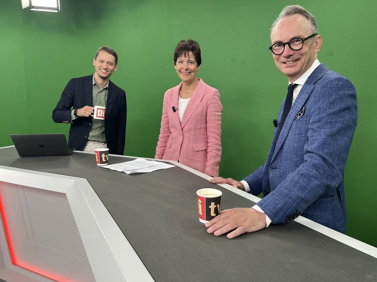 Älgar i alla ära men nu ska det snackas börs och makro på denna sista dag i maj! #evo #nibe #ppi