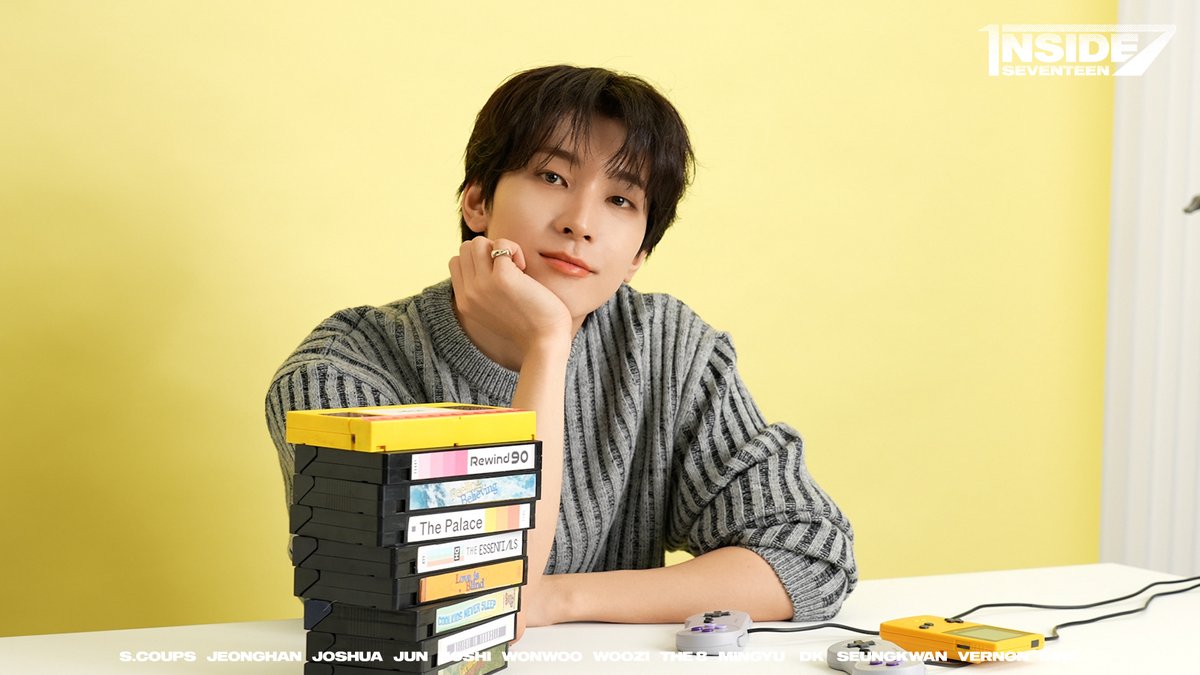 pledis_17's tweet photo. [INSIDE SEVENTEEN] 원우 더페이스샵 광고 촬영 비하인드 (WONWOO'S THE FACE SHOP Ad Shoot Sketch)

▶️ https://t.co/QZ7NKebxzz

#WONWOO #원우
#SEVENTEEN #세븐틴
#INSIDE_SVT https://t.co/ZYbZX4IRMZ