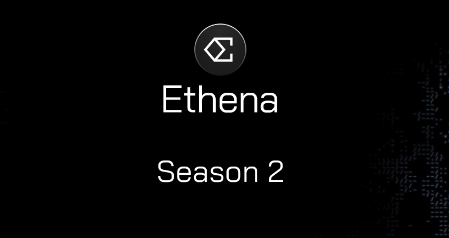 📢 Warning: we are now entering Ethena season 2, please fasten your seatbelts.  

Points $ENA rewards are ready.

ethsena.com

We believe Ethena will reshape and force the convergence of DeFi, CeFi and TradFi.
$EIGEN $MAND $COOKIE $PARAM $ETH