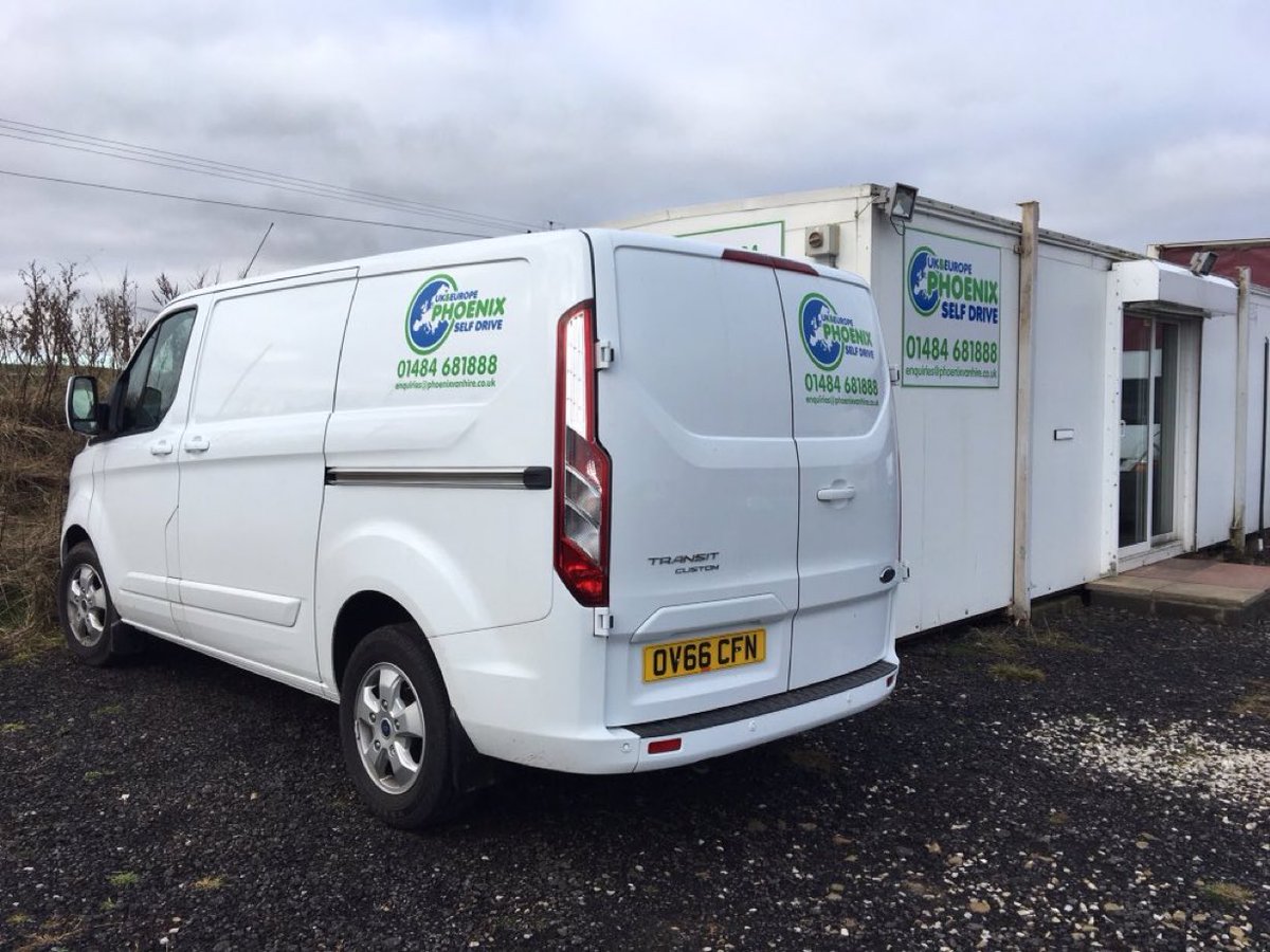 hire_van's tweet photo. Driving abroad?  We provide tailor made packages.  To book your continental hire call Phoenix Van Hire 01484 681888 https://t.co/lt7pAzvu7z