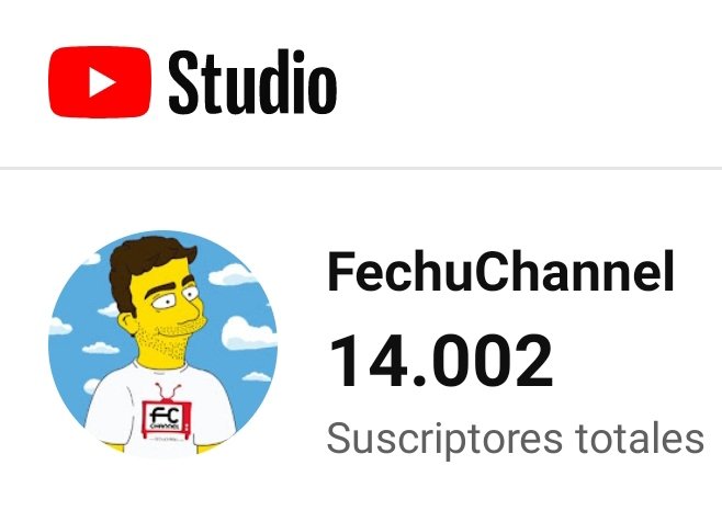 FechuChannel #PUNIOdePIEDRA tweet media