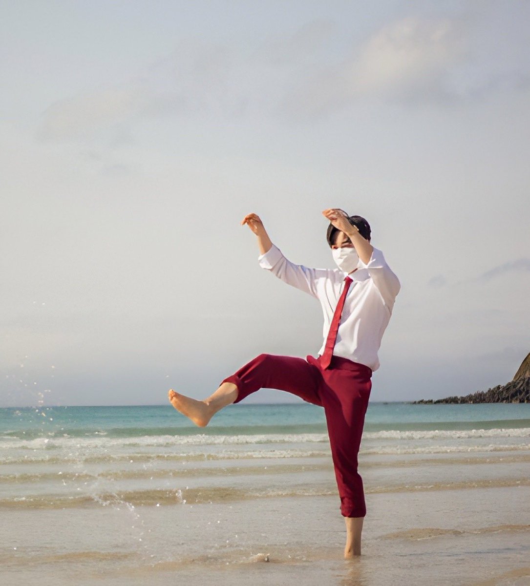 KIMMINJAE_real's tweet photo. 바다의 날🌊 바다랑 잘 어울리는 김민재배우 #김민재 #kimminjae #realbe #D290 https://t.co/B3ghFAKsvp