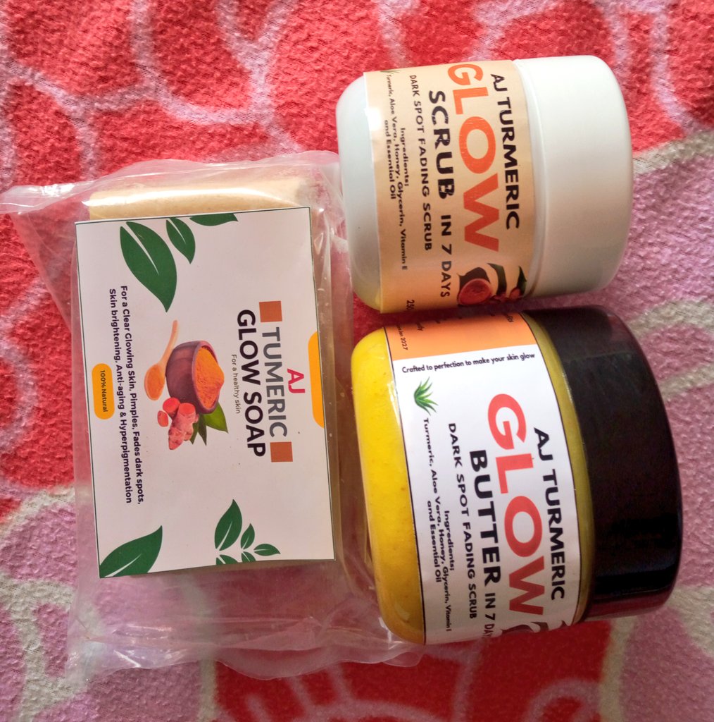 GuluAcholiTours's tweet image. For pimples and Dark spots removal for a glass clear skin😍😍😍

Package of two - 35,000 UGX
Package of two - 45,000 UGX
Package of three - 65,000 UGX
#PimplesRemoval #SkinCareProducts #GlowButter

Reach out today
Call/WhatsApp: +256 7743 68857