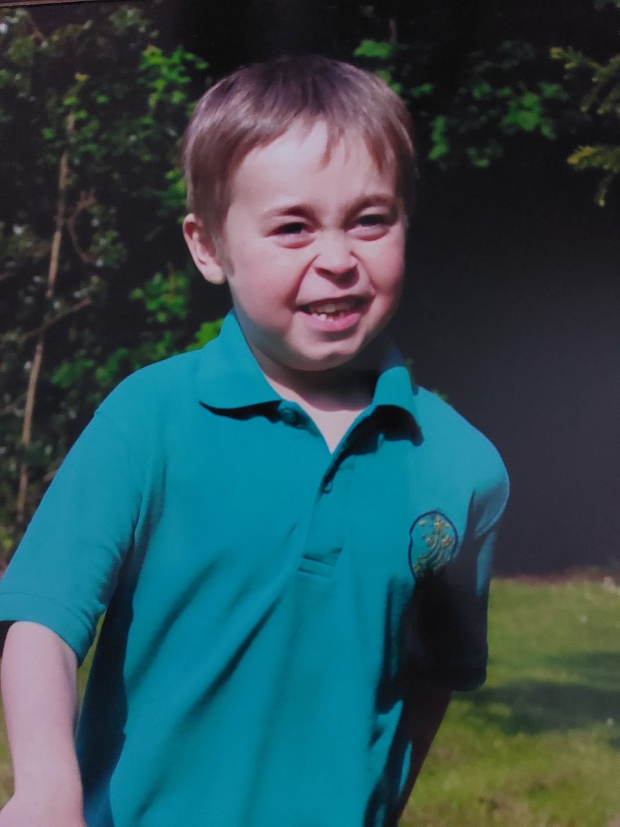 Police appealing for public’s help in locating 7 year old Jacob Part who was last seen in the Ulsterdale Street area of east Belfast at round 5.30am this morning.

Anyone who has spotted Jacob or knows where he is should contact police immediately on 101 and quote 191 of 31/05/24