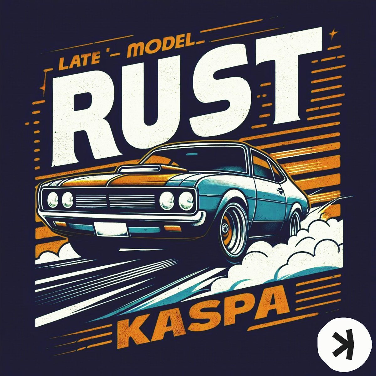 HuseyinSivridag's tweet photo. Upshifting when you're already at the fastest speed #KaspaRust 10BPS ⌛ https://t.co/ABxnufL2FI
