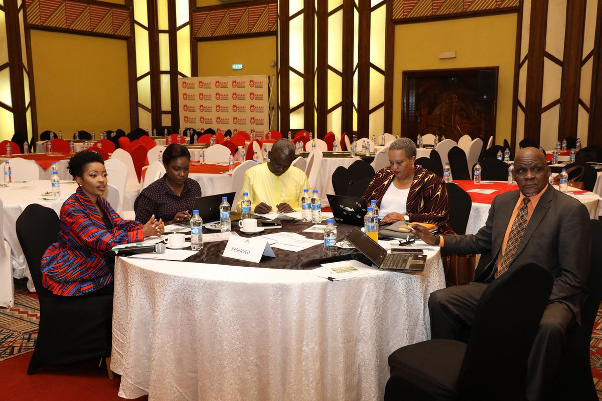 gender_ke's tweet photo. 🎤 Mic check.. 1..2.. 1..2..
It's all systems go at the National Gender Sector Working Group Meeting! We are ready to have fulfilling conversations that advance the gender equality agenda. Come join us!🥳
#GenderEqualityinKenya
#InvestinTheGenderAgenda
#NGSWG https://t.co/TCqXawIAvK