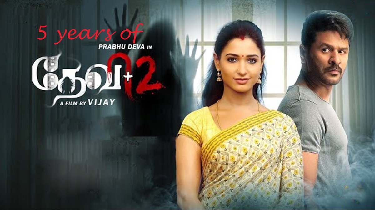 realmusic_2007's tweet photo. 5 years Of Devi2
#pddancing #devi2 #Prabhudheva
#tamannaahspeaks #5yearsofdevi2 #sonusoot #realcinemas2007 https://t.co/CZVpYhxNFk