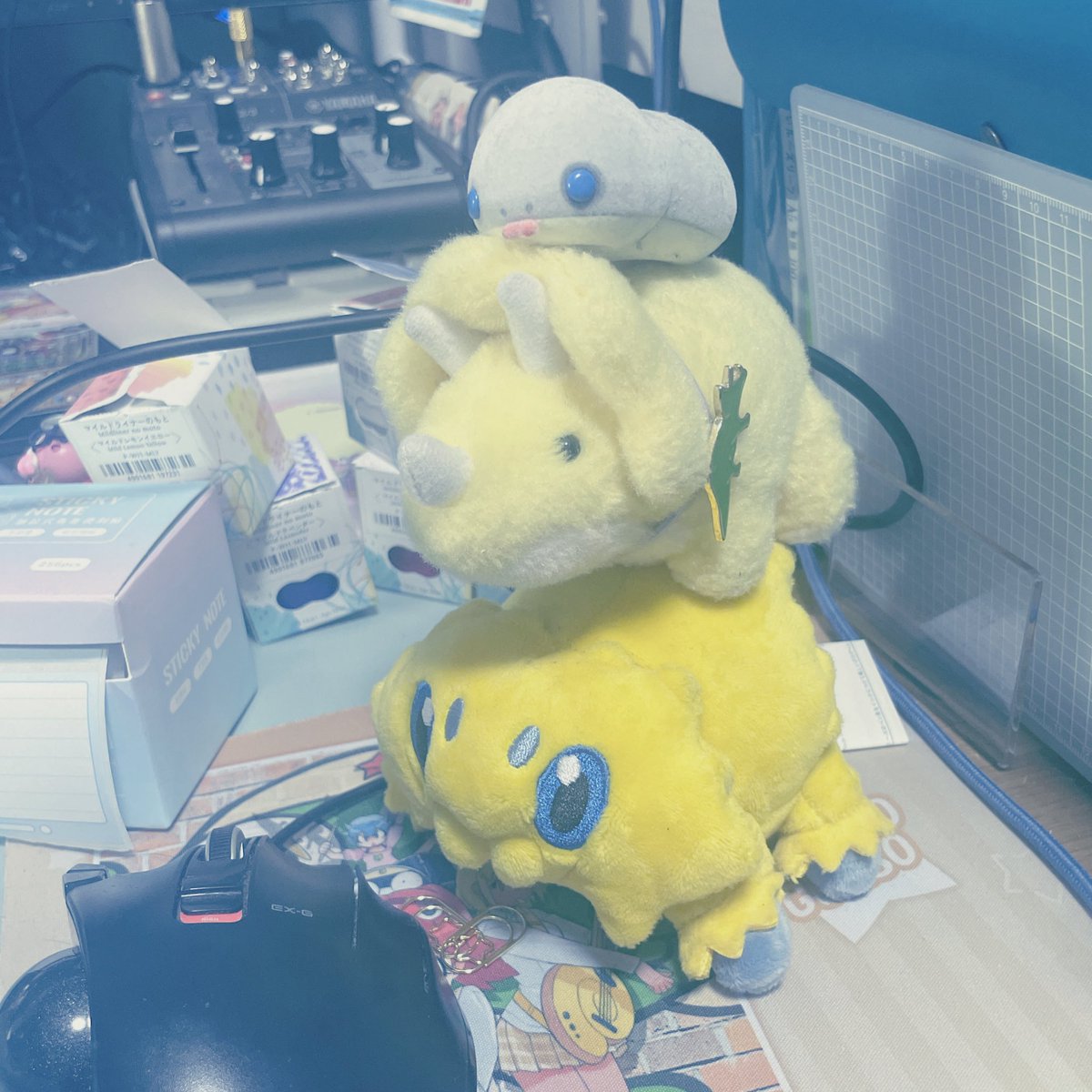 夢國しとね tweet media