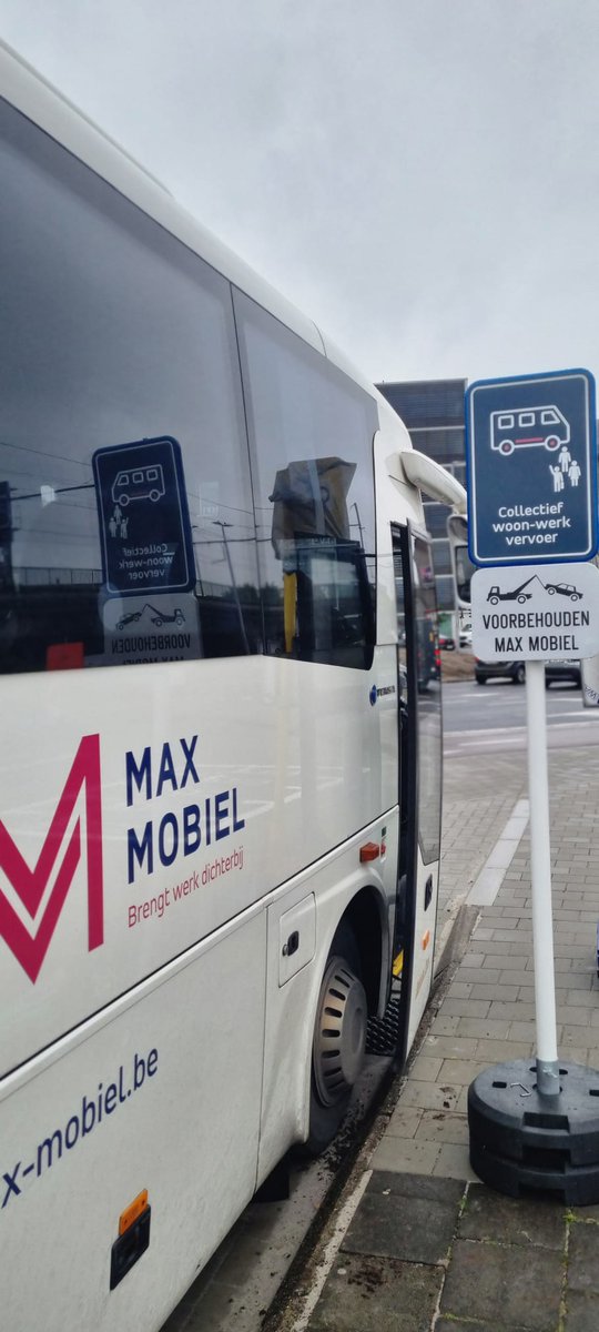 Vlotte start aan nieuwe halte Dampoort! 🚏