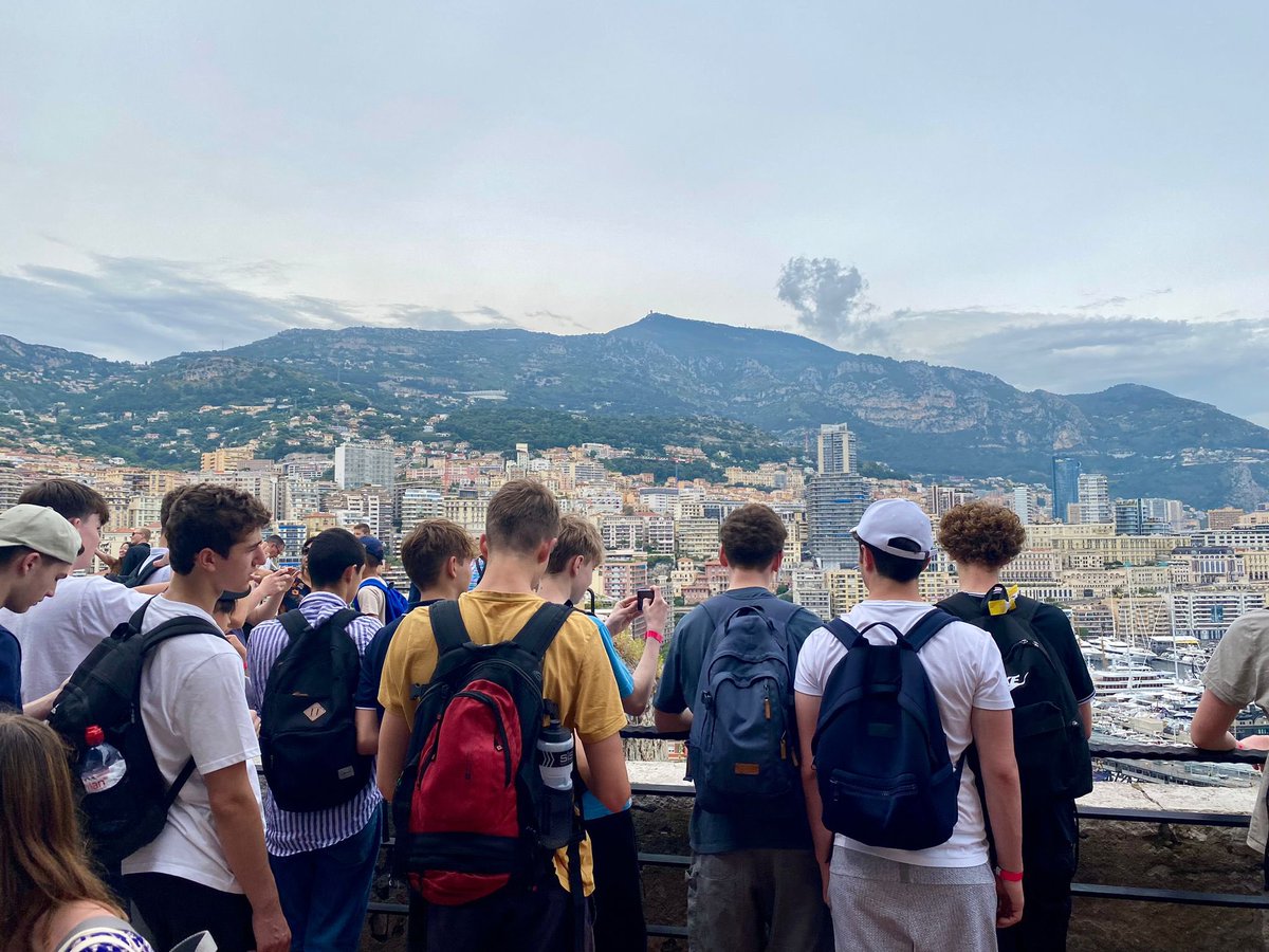 UCSModLangs's tweet image. Some pictures of our Remove French cohort in Monaco on Wednesday and Nice yesterday. Today is our last day but we have a full day of fun before we return home!