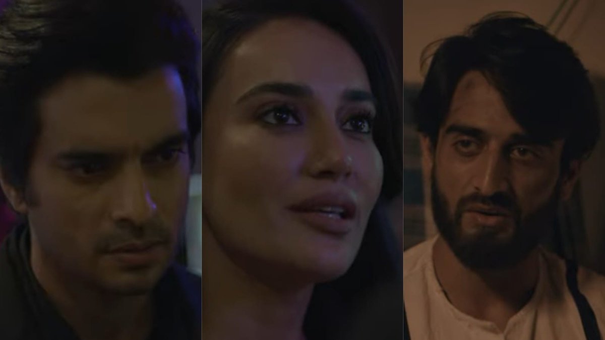 'Gunaah' Trailer: Gashmeer Mahajani-Surbhi Jyoti-Zayn Ibad Khan star in a tale of a 'hero becoming anti-hero' - iwmbuzz.com/digital/news-d… #entertainment #movies #television #celebrity