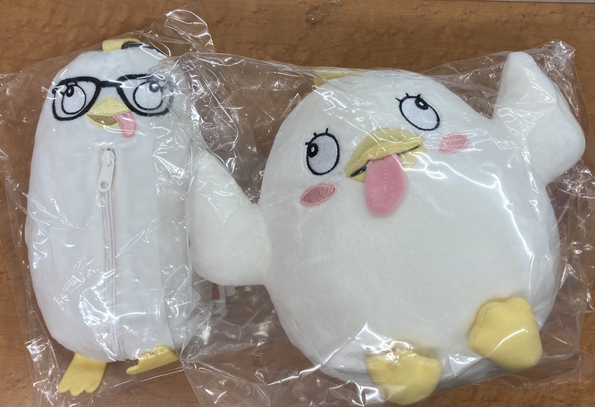 ペロロ様を探して三千里。ブルーアーカイブのペロロぬいぐるみを買いに東京に行こう！(ついでに東京ゲームショウにも行こう) - 週刊ホソカワ 【新品】ブルーアーカイブ　ペロロ　ぬいぐるみ