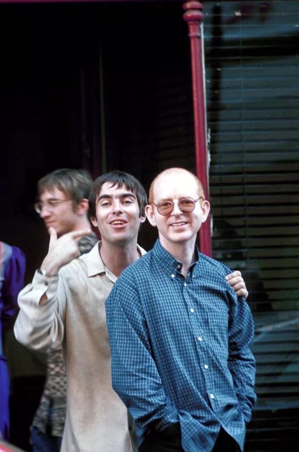 This day in 1993, Oasis appeared at King Tuts in Glasgow, Scotland. Alan McGee, who was in the audience because he’d missed his train home, declared after seeing them, 'I've found the greatest rock n roll band since The Beatles'. He signed Oasis to his Creation label #Oasis