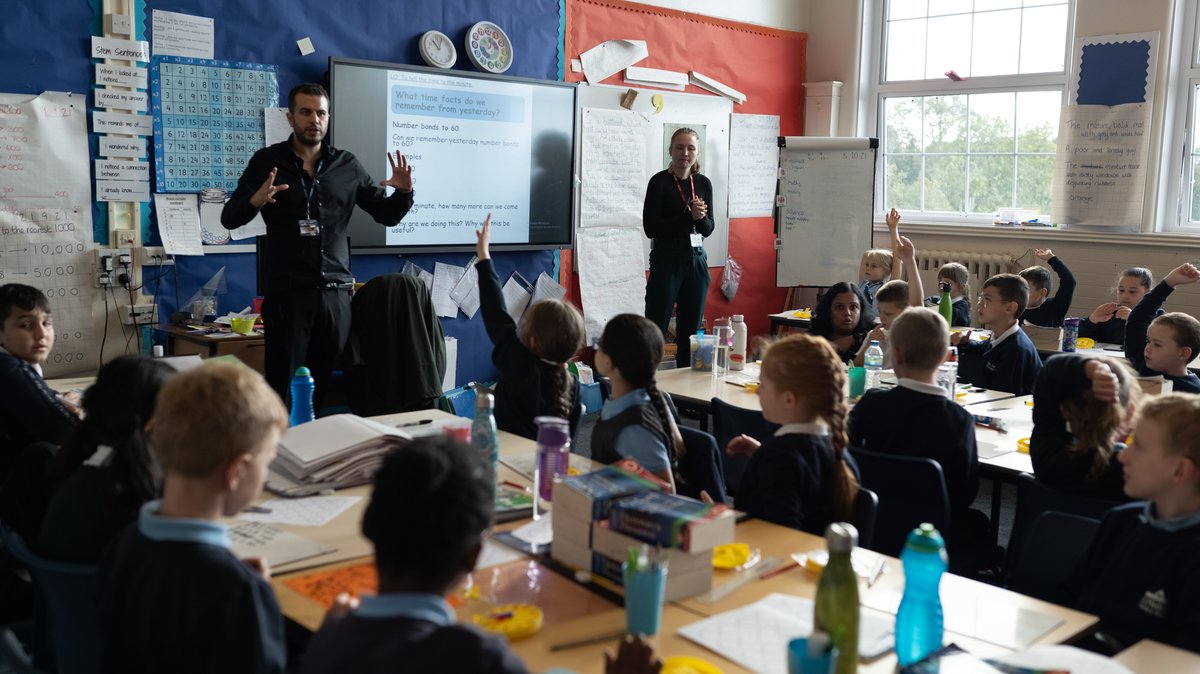 Looking to make a difference + inspire the next generation? Apply for initial teacher training today + embark on a rewarding career in education! Your passion + dedication can shape young minds + create a brighter future. Visit nestt.org.uk for more info