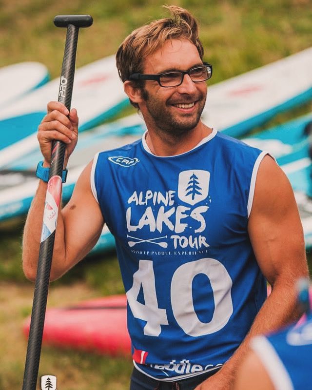 Alpine Lakes Tour tweet media